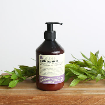 Damaged Hair Restructuring Conditioner بلسم لاعاده بناء الشعر التالف